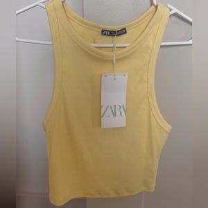 NWT ZARA TANK TOP